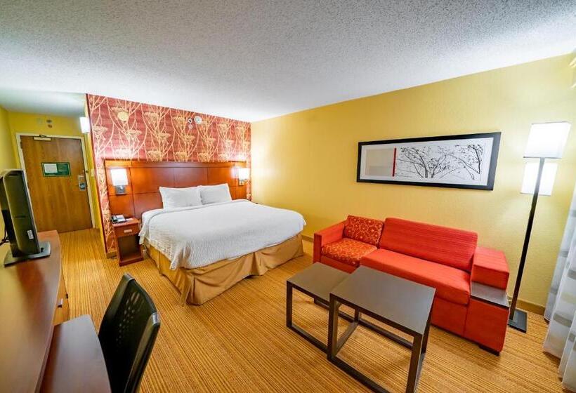 سوئیت با تخت بزرگ, Iowa Inn Bettendorf Quad Cities