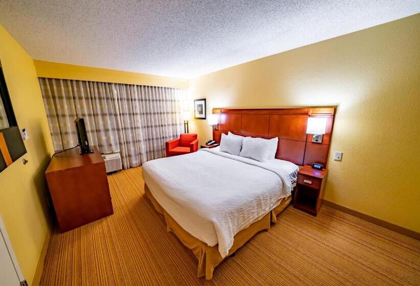 جناح سرير كينج, Sonesta Select Bettendorf Quad Cities