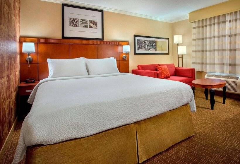 豪华房间, Sonesta Select Boston Danvers