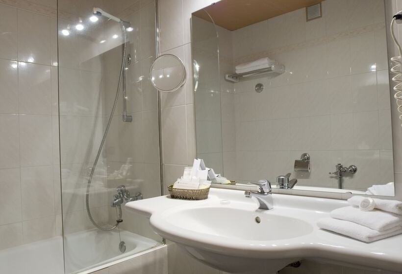 آپارتمان 1 خوابه, Aparthotel Anyospark Mountain & Wellness Resort