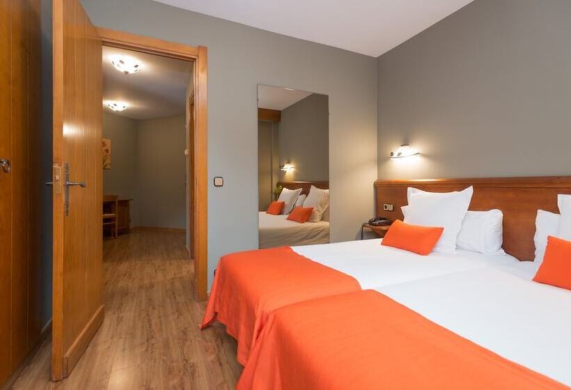 آپارتمان 1 خوابه, Aparthotel Anyospark Mountain & Wellness Resort