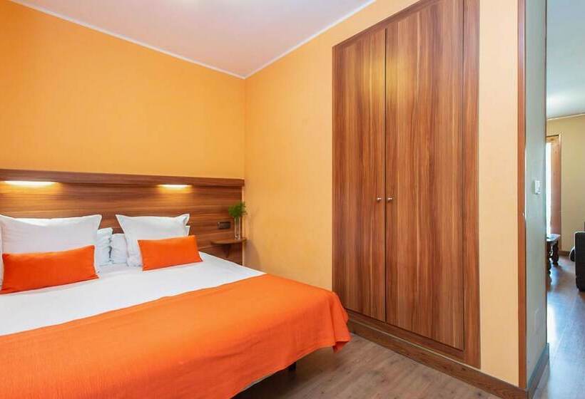 آپارتمان 1 خوابه, Aparthotel Anyospark Mountain & Wellness Resort