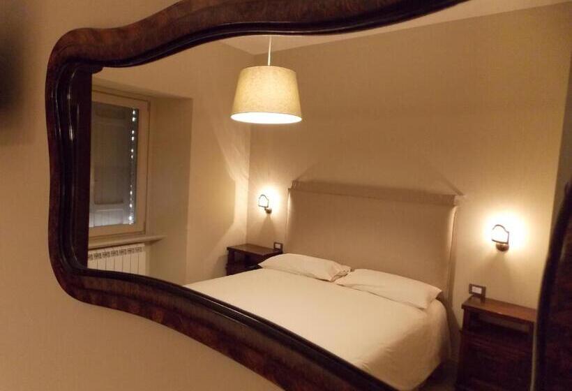 اتاق استاندارد, B&b Nonna Rosa