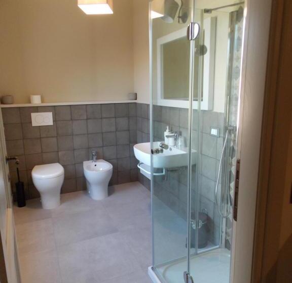 اتاق استاندارد سه نفره, B&b Nonna Rosa