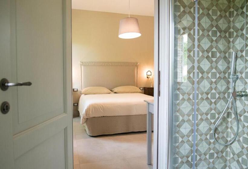 اتاق استاندارد, B&b Nonna Rosa