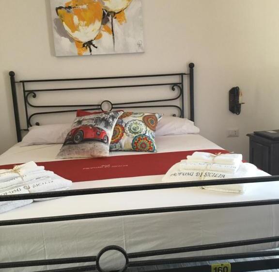 اتاق لوکس, B&b Profumi Di Sicilia