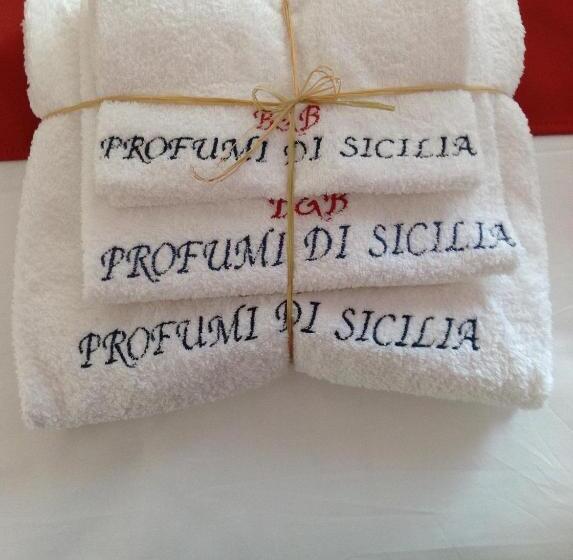 اتاق استاندارد سه نفره, B&b Profumi Di Sicilia