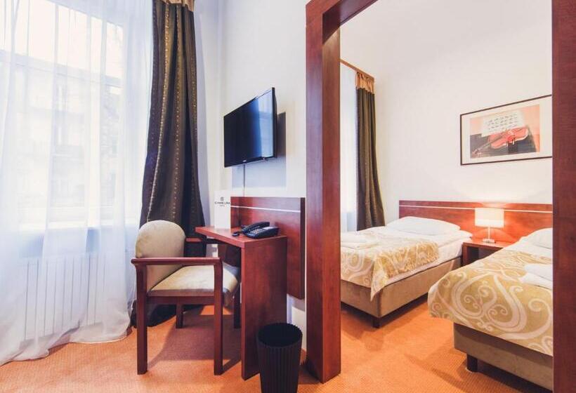 سوییت, Chmielna Warsaw