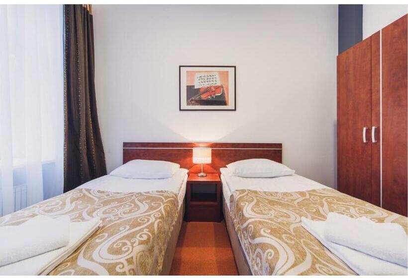 سوییت, Chmielna Warsaw