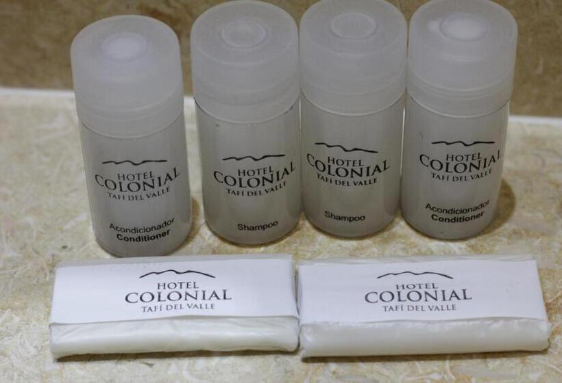 اتاق استاندارد سه نفره, Colonial Tafi Del Valle By Dot Tradition