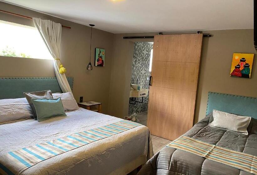 اتاق استاندارد سه نفره, Colonial Tafi Del Valle By Dot Tradition