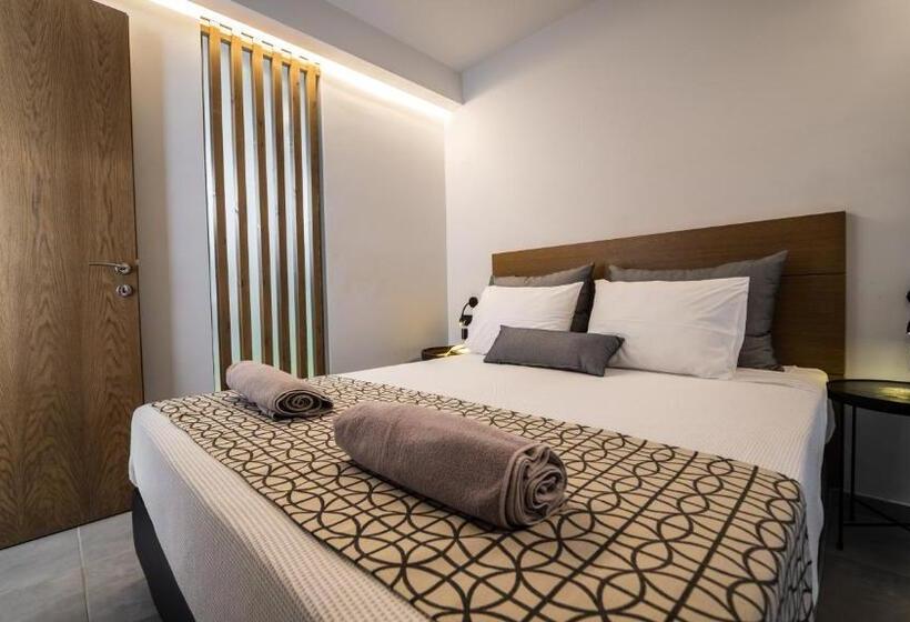 اتاق استاندارد یک نفره با چشم‌انداز دریا, Harmony Crest Resort & Spa Adults Only