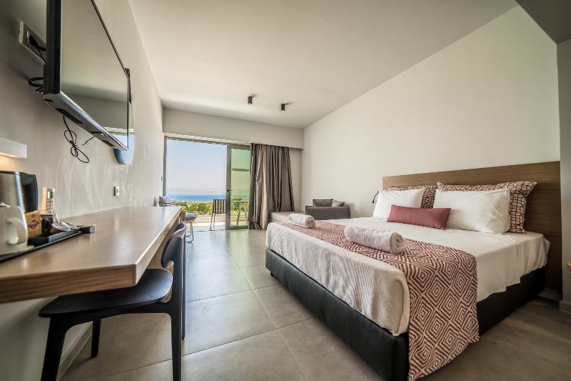 اتاق استاندارد با چشم‌انداز دریا, Harmony Crest Resort & Spa Adults Only