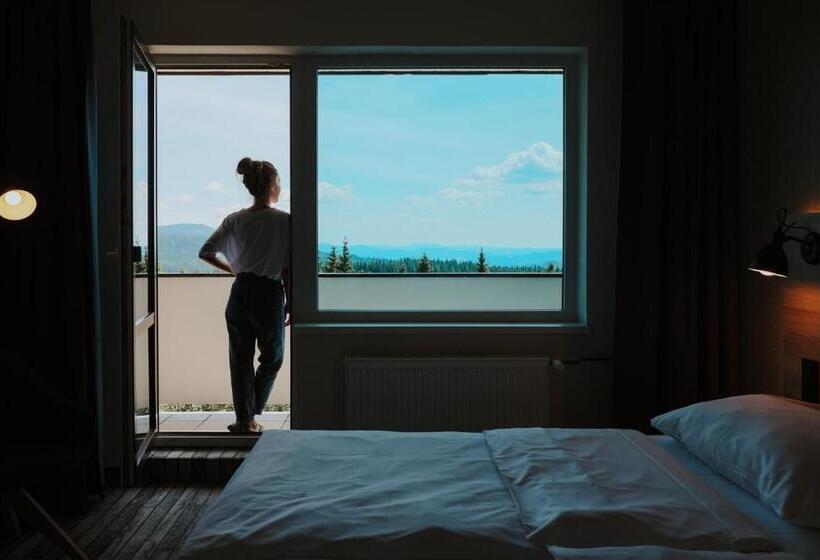 اتاق اجرایی, Orea Resort Horizont šumava