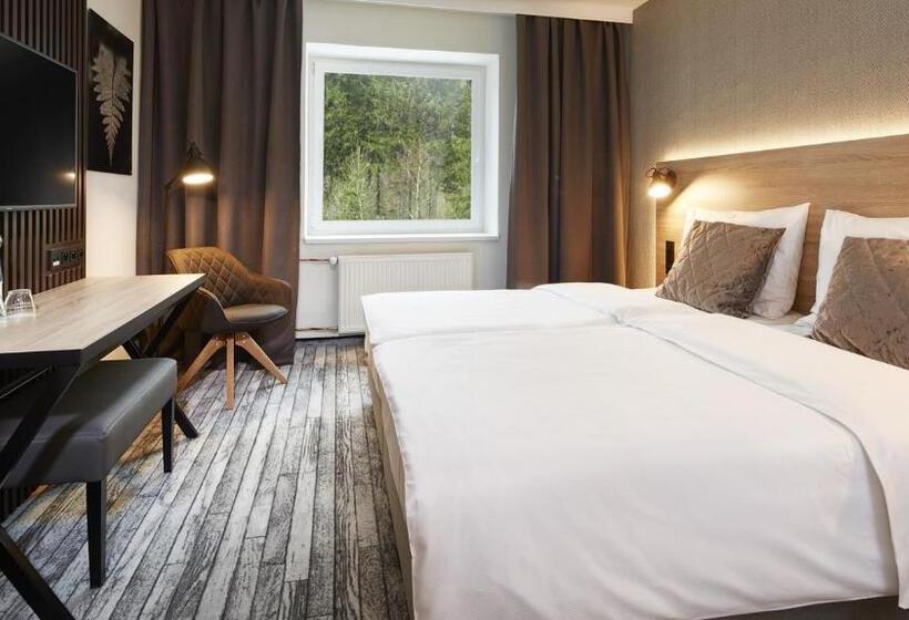 اتاق لوکس, Orea Resort Horizont šumava