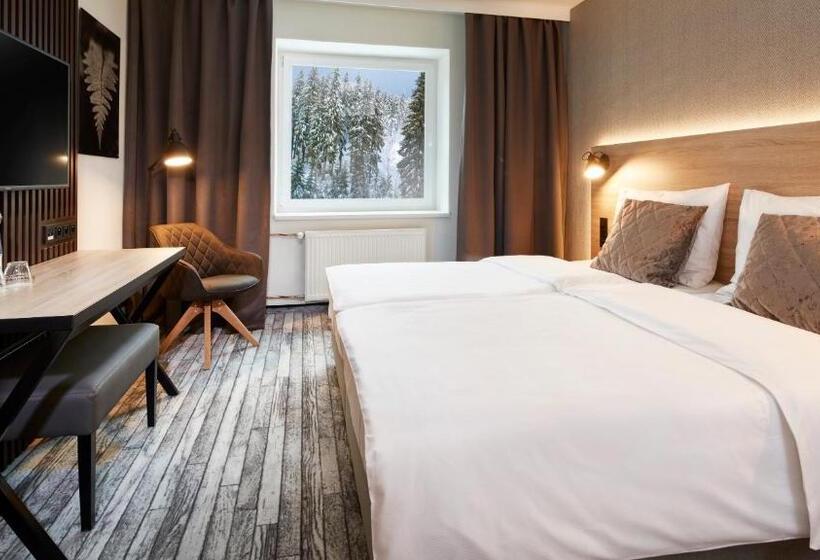 اتاق لوکس, Orea Resort Horizont šumava