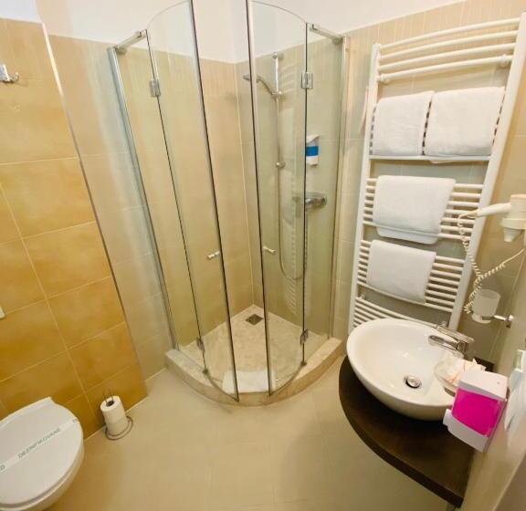 اتاق استاندارد, Slamený Dom & Spa