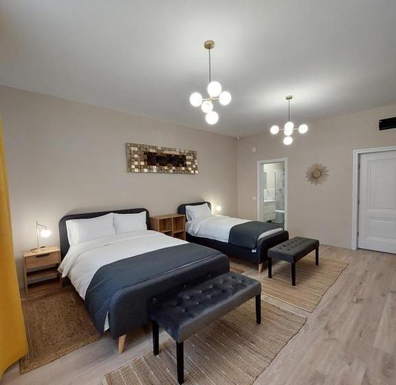 سوئیت جونیور خانوادگی, Mandarin Premium Apartments