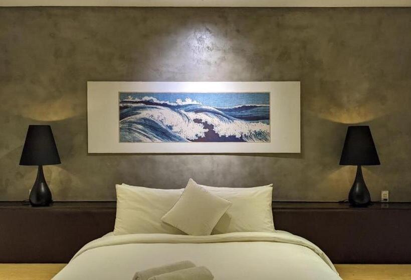 اتاق استاندارد با چشم‌انداز کوهستان, Nano Ecohostel