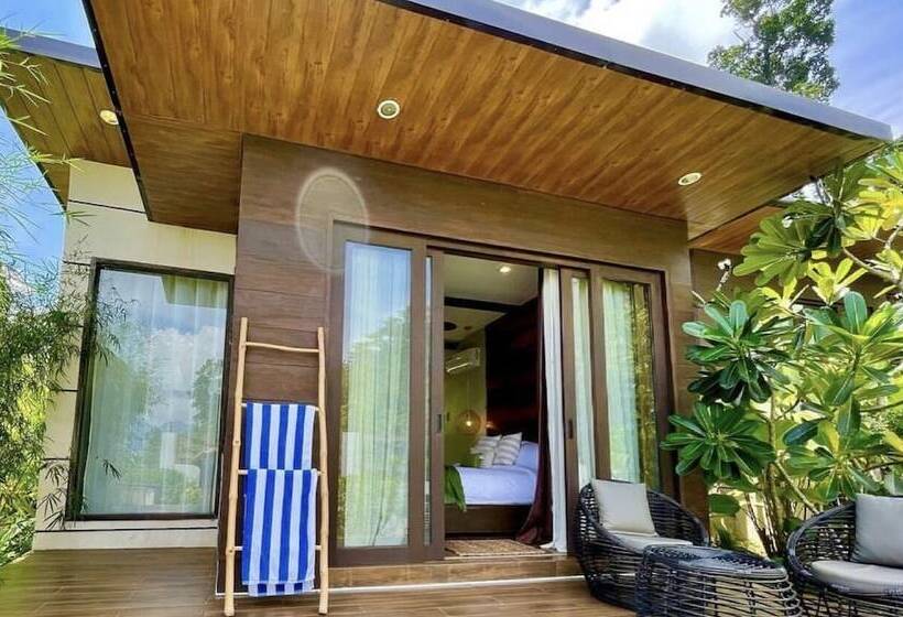 بانگلوی لوکس, Ahana Resort El Nido