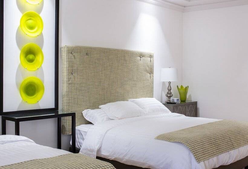 اتاق استاندارد, Boutique Villa Toscana