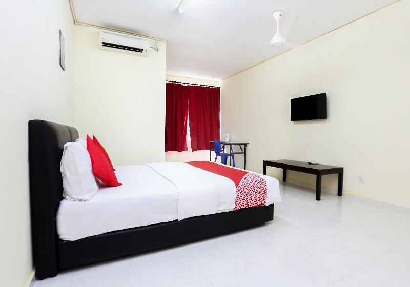 اتاق لوکس با تخت دو نفره بزرگ, Pelangi Marang Terengganu