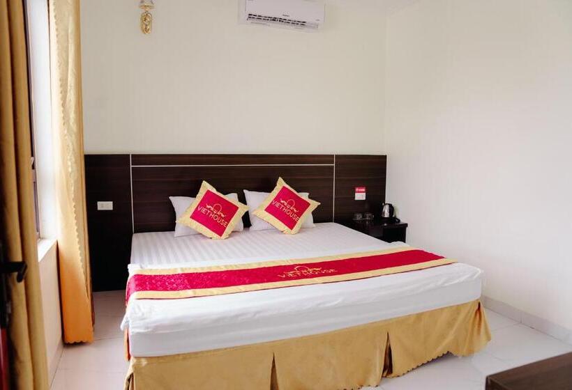 اتاق لوکس, Viethouse Hotel Hạ Long