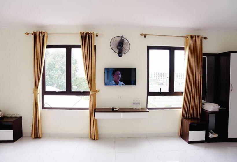 اتاق لوکس خانوادگی, Viethouse Hotel Hạ Long
