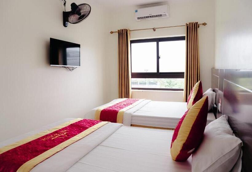 اتاق لوکس خانوادگی, Viethouse Hotel Hạ Long