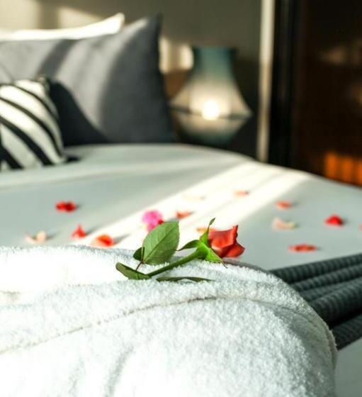 آپارتمان 1 خوابه با چشم‌انداز دریا, Kenz Mehdia Hôtel Ressort