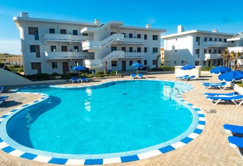 آپارتمان 1 خوابه با چشم‌انداز استخر, Kenz Mehdia Hôtel Ressort
