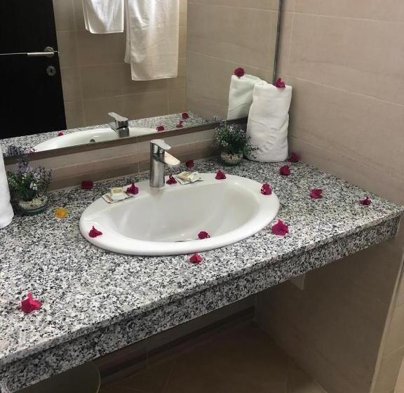 آپارتمان 1 خوابه با چشم‌انداز باغ, Kenz Mehdia Hôtel Ressort