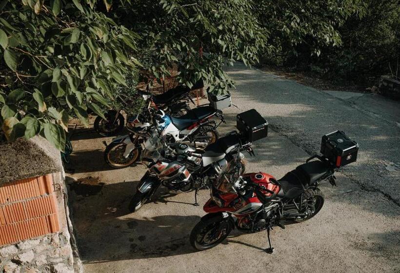 اتاق استاندارد با بالکن و چشم‌انداز دریا, Rooms Bačić