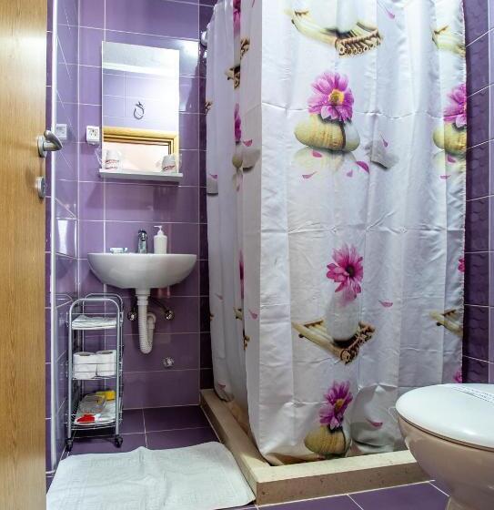 اتاق استاندارد با چشم‌انداز شهر, Rooms Bačić