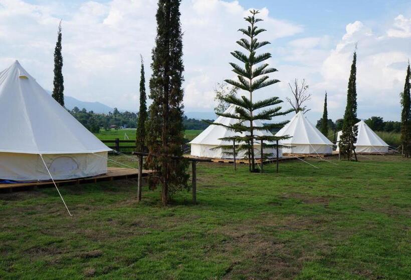 چادر با خدمات رفاهی استاندارد, Pai Lamun Valley