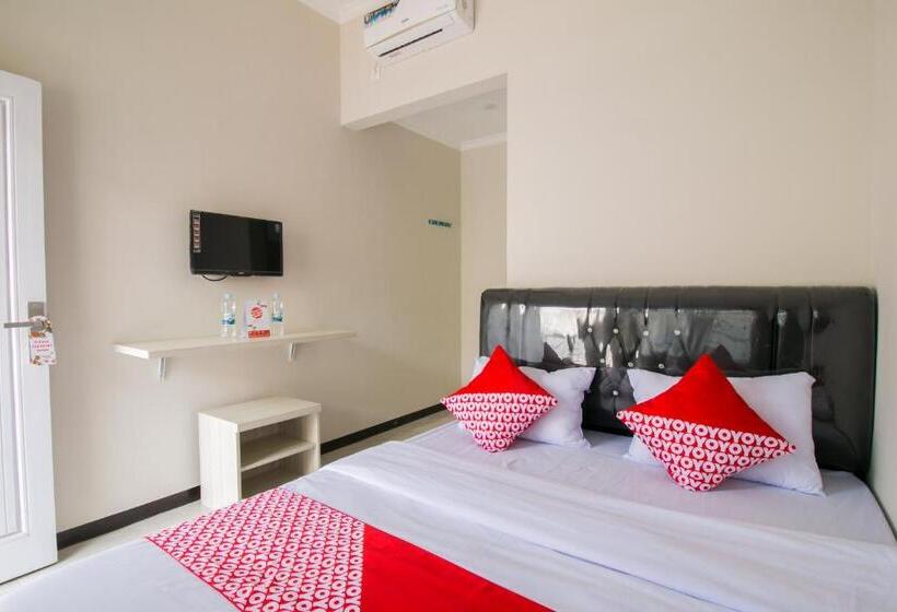 חדר סטנדרט, Oyo 1078 Fakhira Residence