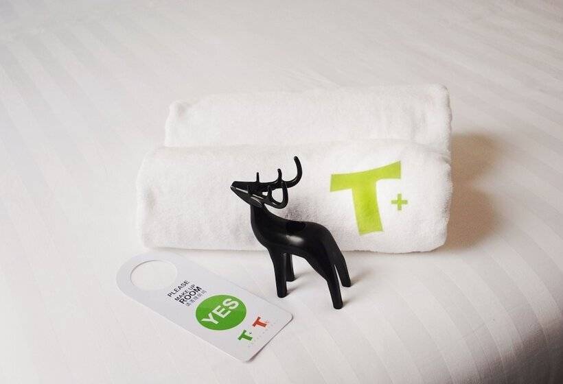 اتاق استاندارد, T+ Premium