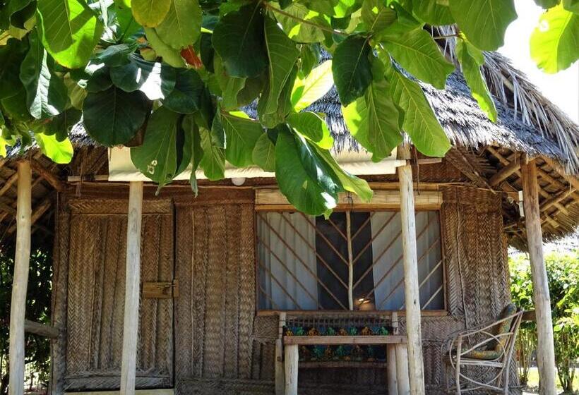 بانگلوی استاندارد با چشم‌انداز دریا, Jabar Lodge