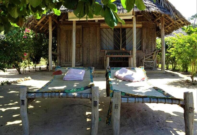 بانگلوی استاندارد با چشم‌انداز دریا, Jabar Lodge
