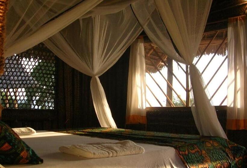 بانگلوی استاندارد با چشم‌انداز دریا, Jabar Lodge