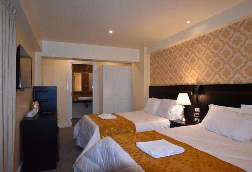 اتاق لوکس, Paradis Suite Cusco