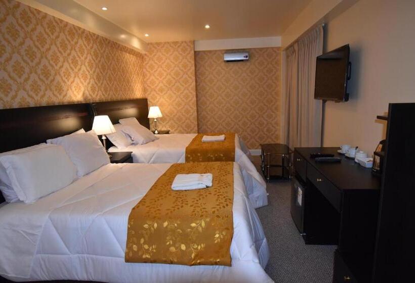 اتاق لوکس, Paradis Suite Cusco