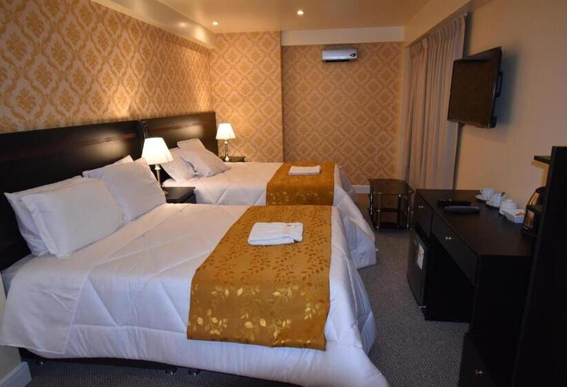 اتاق لوکس, Paradis Suite Cusco