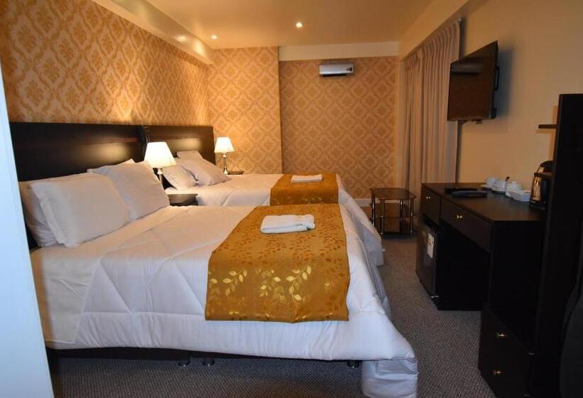 اتاق لوکس, Paradis Suite Cusco
