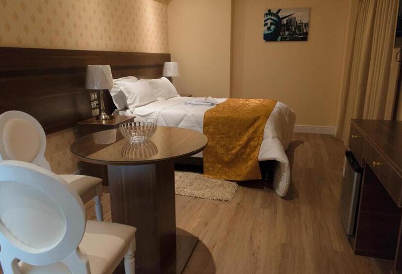 اتاق لوکس, Paradis Suite Cusco