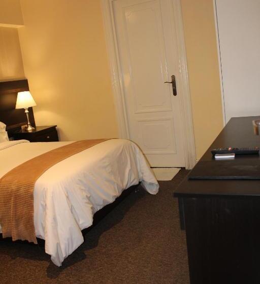سوییت جونیور لوکس, Paradis Suite Cusco