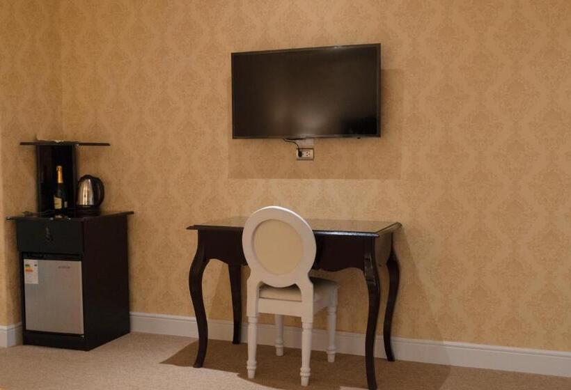 سوییت جونیور لوکس, Paradis Suite Cusco