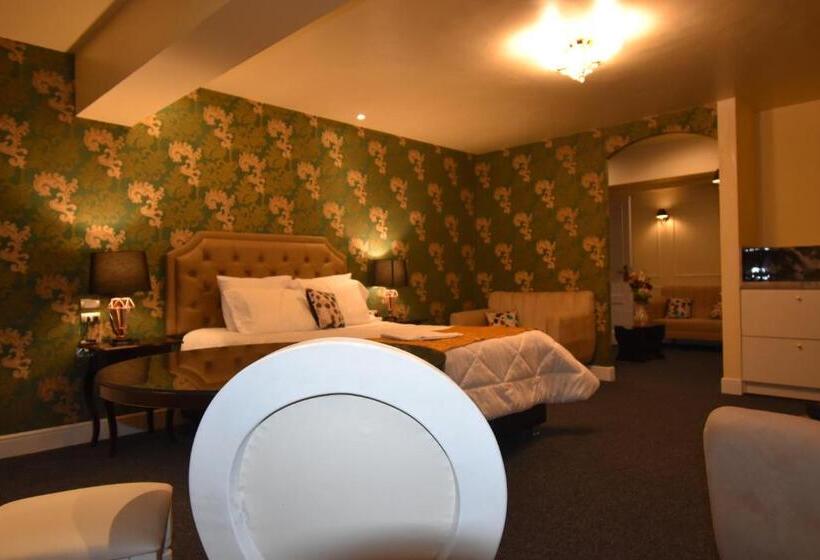 سوئیت با وان آب گرم, Paradis Suite Cusco