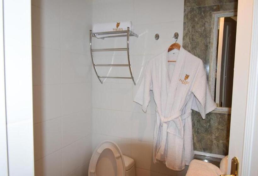سوئیت با وان آب گرم, Paradis Suite Cusco