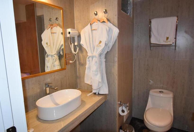 سوئیت با وان آب گرم, Paradis Suite Cusco
